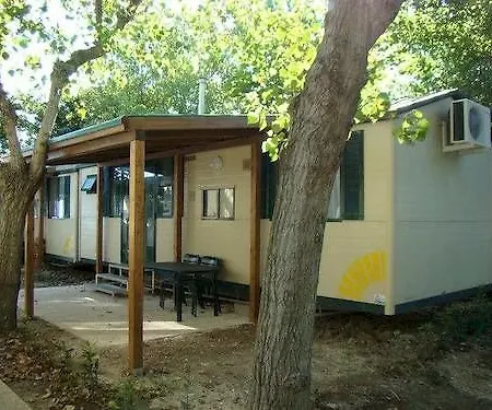 캠프장 Pet Family Camping Cortina 3*