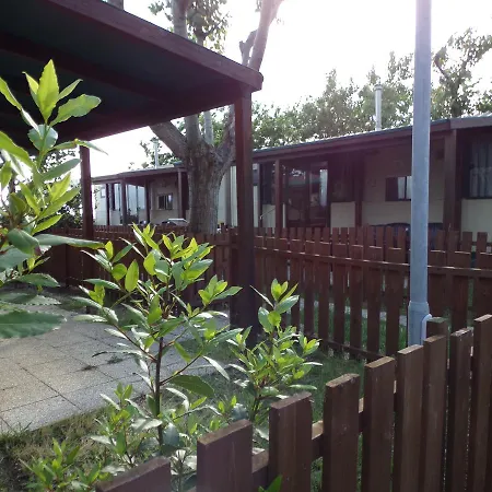 Pet Family Camping Cortina 3* 세니갈리아