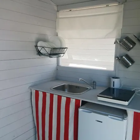 Pet Family Camping Cortina セニガッリア