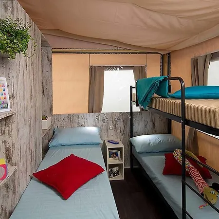 Campingplatz Pet Family Camping Cortina