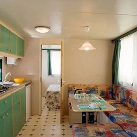 Pet Family Camping Cortina Campingplatz